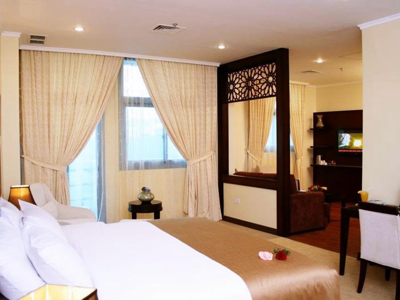 Palazzo Hotel Kuwait City Eksteriør billede
