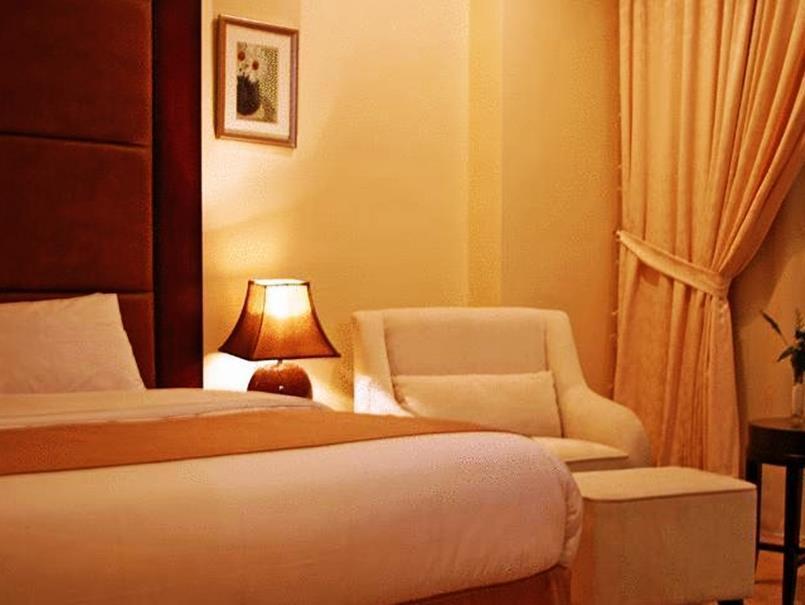 Palazzo Hotel Kuwait City Eksteriør billede