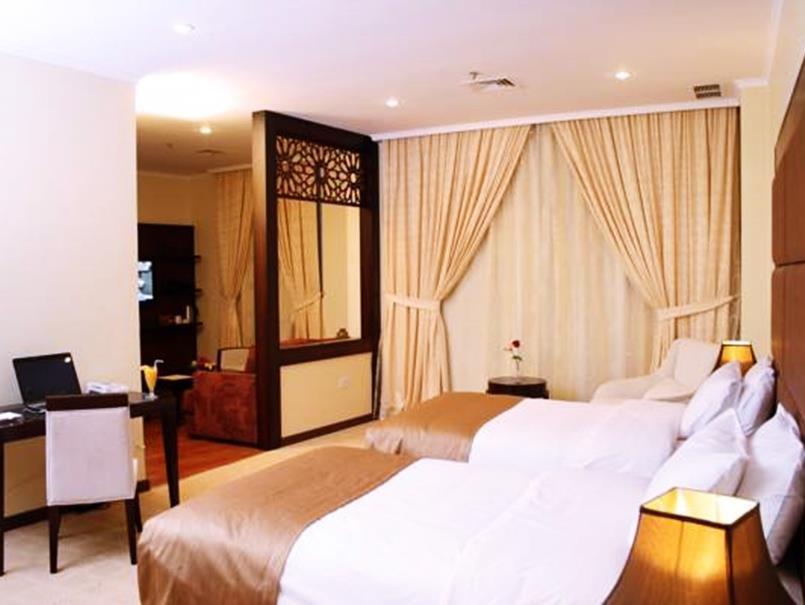 Palazzo Hotel Kuwait City Eksteriør billede