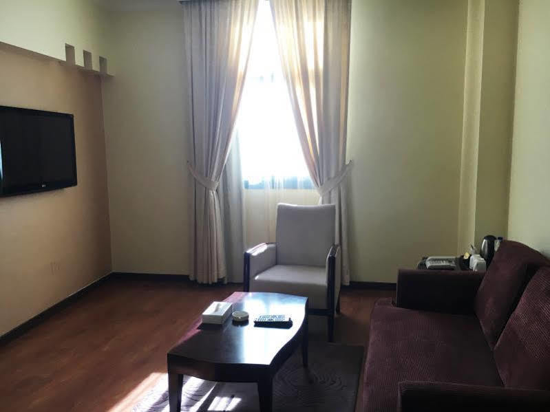 Palazzo Hotel Kuwait City Eksteriør billede