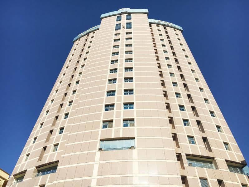 Palazzo Hotel Kuwait City Eksteriør billede