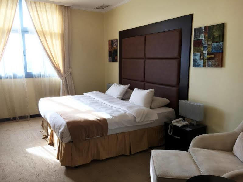 Palazzo Hotel Kuwait City Eksteriør billede